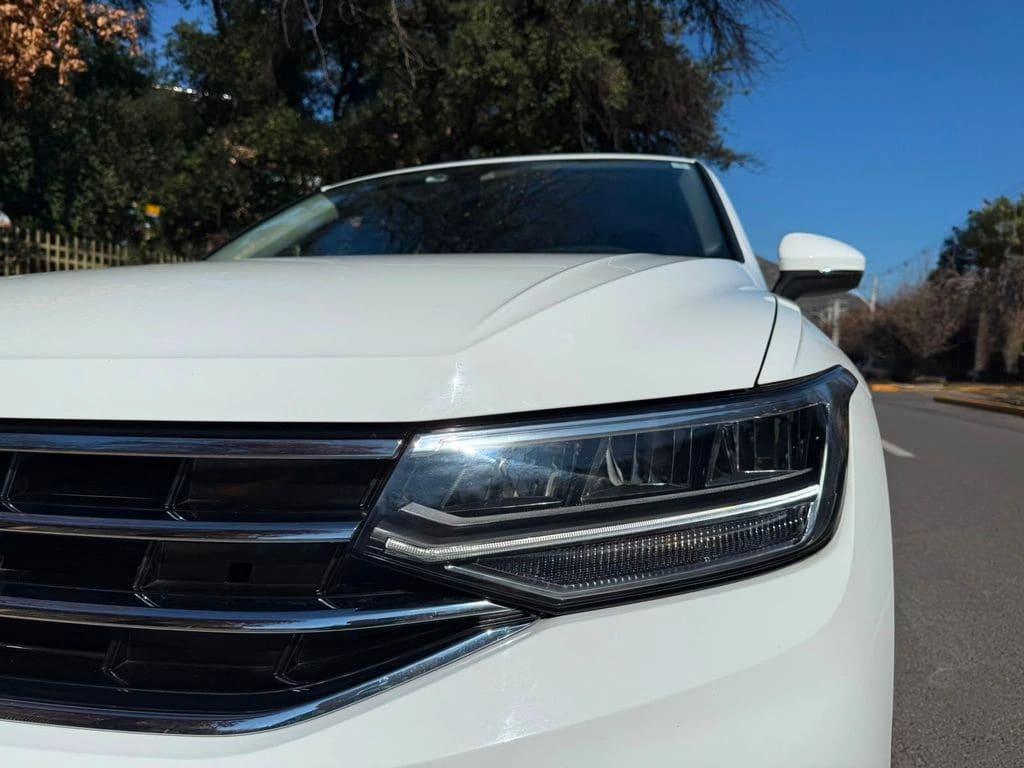 Volkswagen Tiguan 1.4 Tsi Comfortline 7 Asientos año 2024