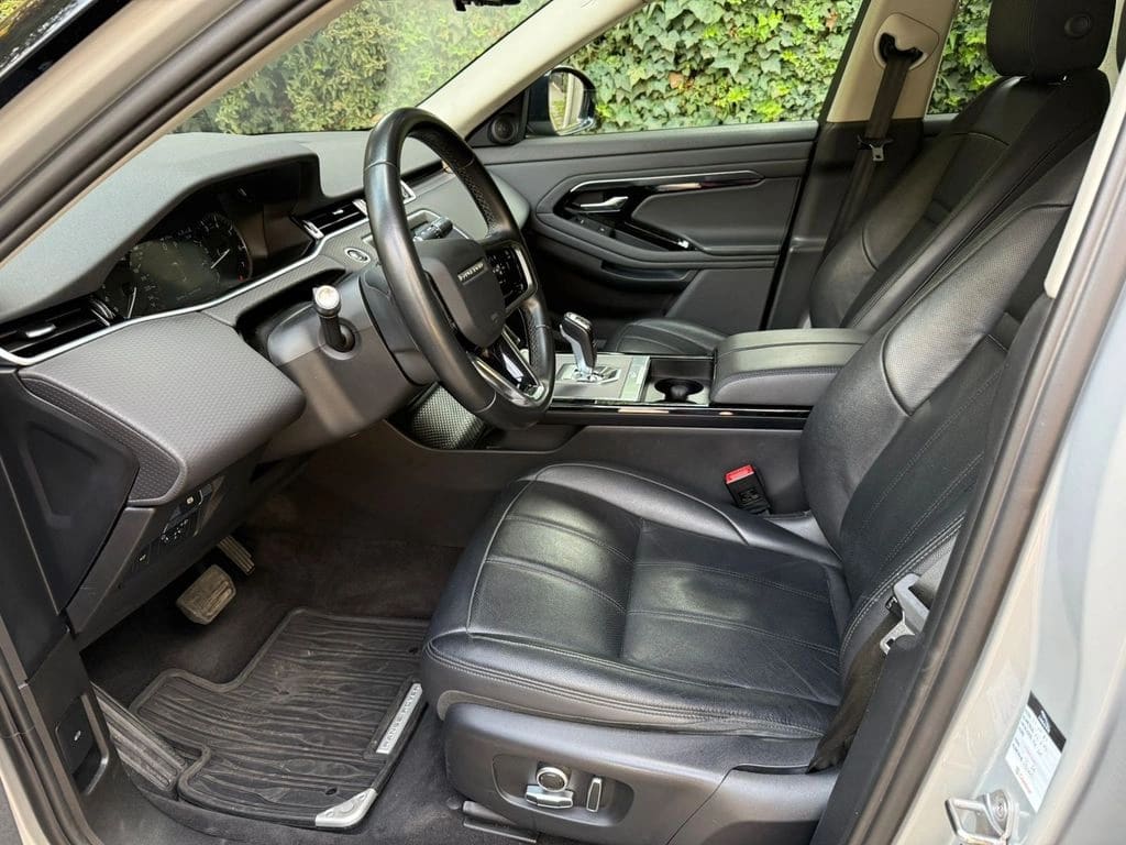 Land Rover Evoque 2.0 I S At 4x4 año 2022