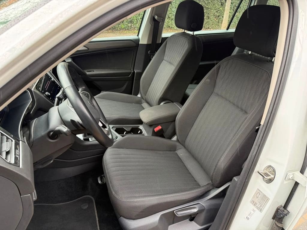 Volkswagen Tiguan 1.4 Tsi Comfortline 7 Asientos año 2024