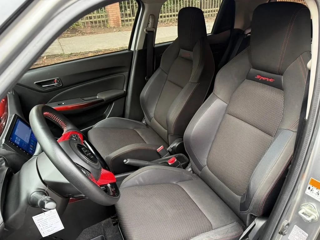 Suzuki Swift Sport 1.4 Hb Mt año 2019