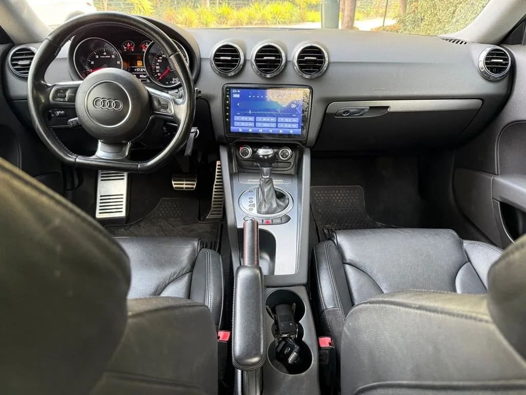 Audi Tt 2.0 Tfsi Roadster At año 2014