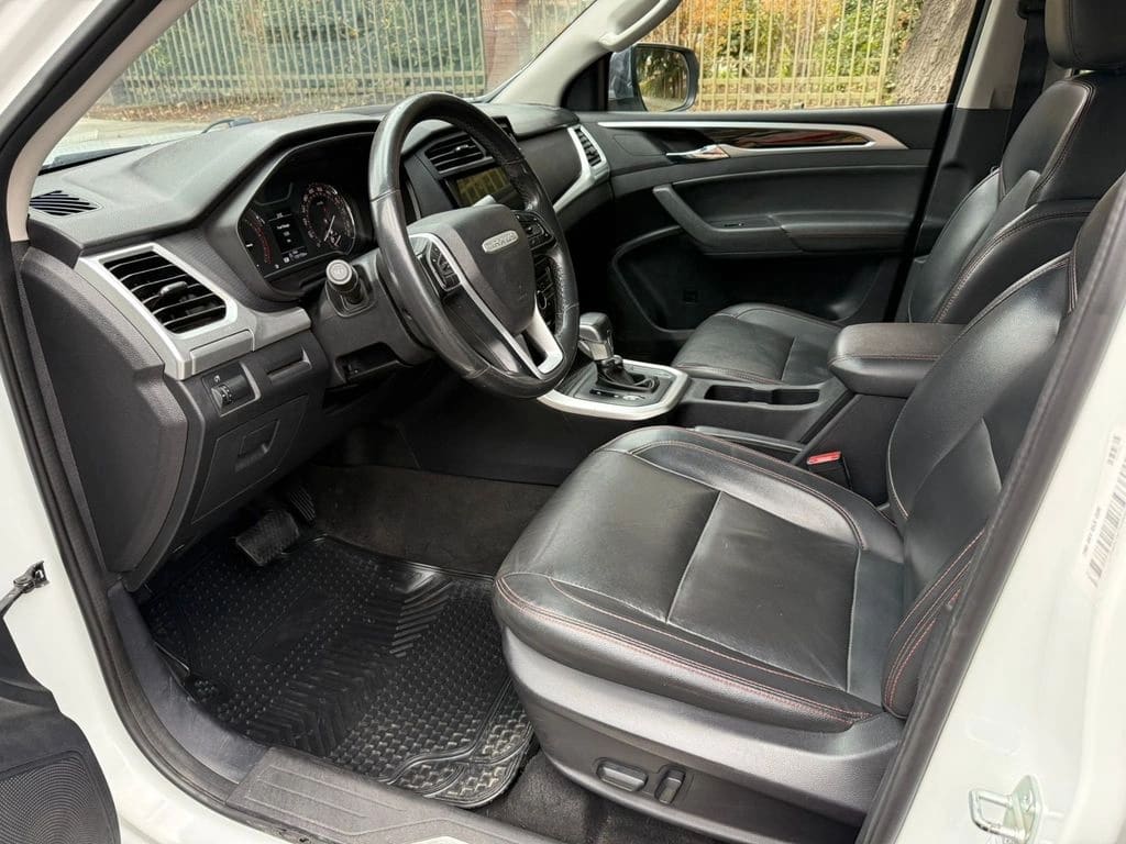 Maxus T60 Glx 4x4 2.0 Aut año 2022