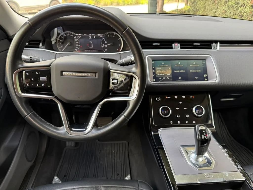 Land Rover Evoque 2.0 I S At 4x4 año 2022