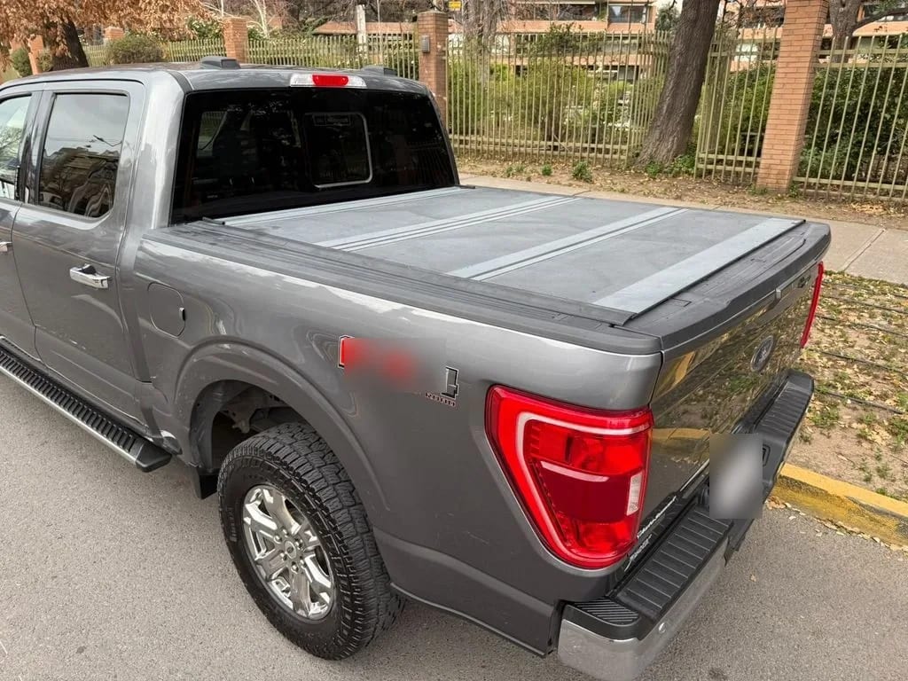 Ford F-150 5.0 Xlt Cc Dob. Cab. 4x4 At año 2023