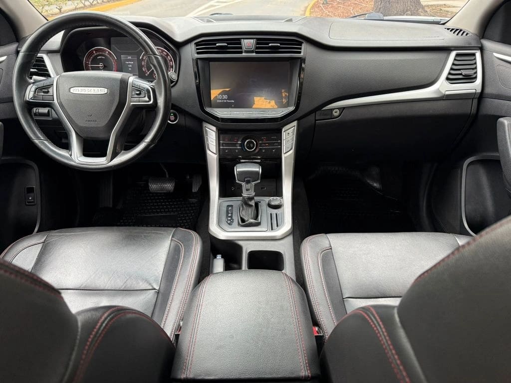 Maxus T60 Glx 4x4 2.0 Aut año 2022