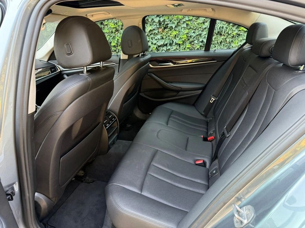 BMW 530 2.0 Executive At año 2017