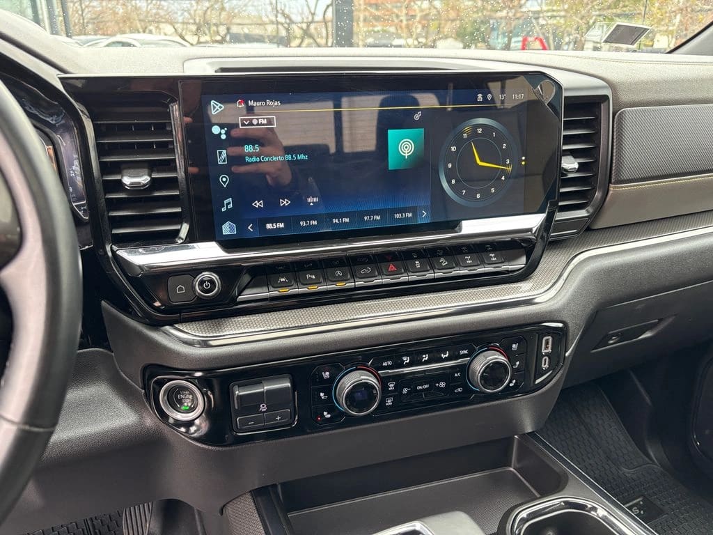 Chevrolet Silverado Silverado Zr2 6.2l año 2024
