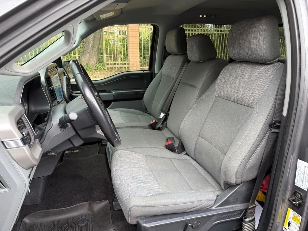 Ford F-150 5.0 Xlt Cc Dob. Cab. 4x4 At año 2023
