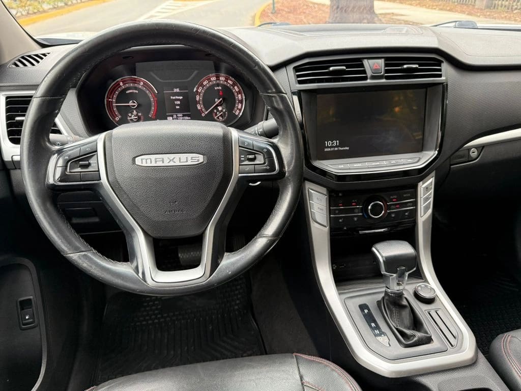 Maxus T60 Glx 4x4 2.0 Aut año 2022