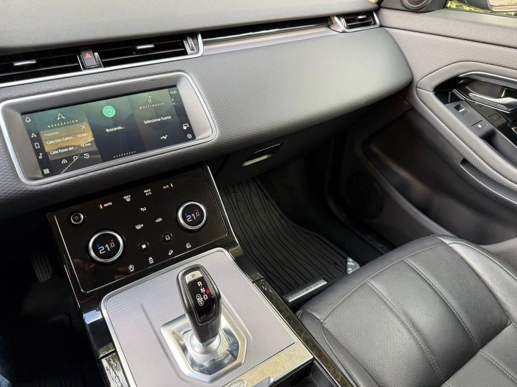 Land Rover Evoque 2.0 I S At 4x4 año 2022