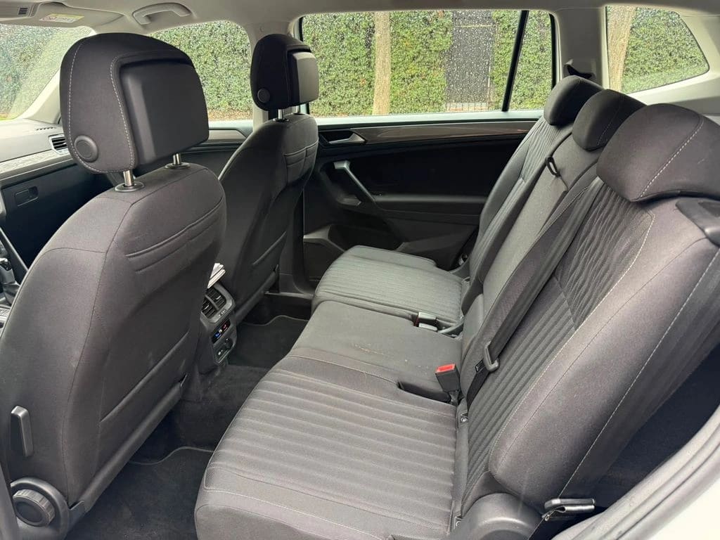 Volkswagen Tiguan 1.4 Tsi Comfortline 7 Asientos año 2024