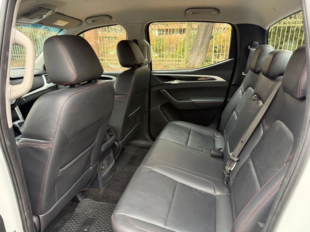 Maxus T60 Glx 4x4 2.0 Aut año 2022