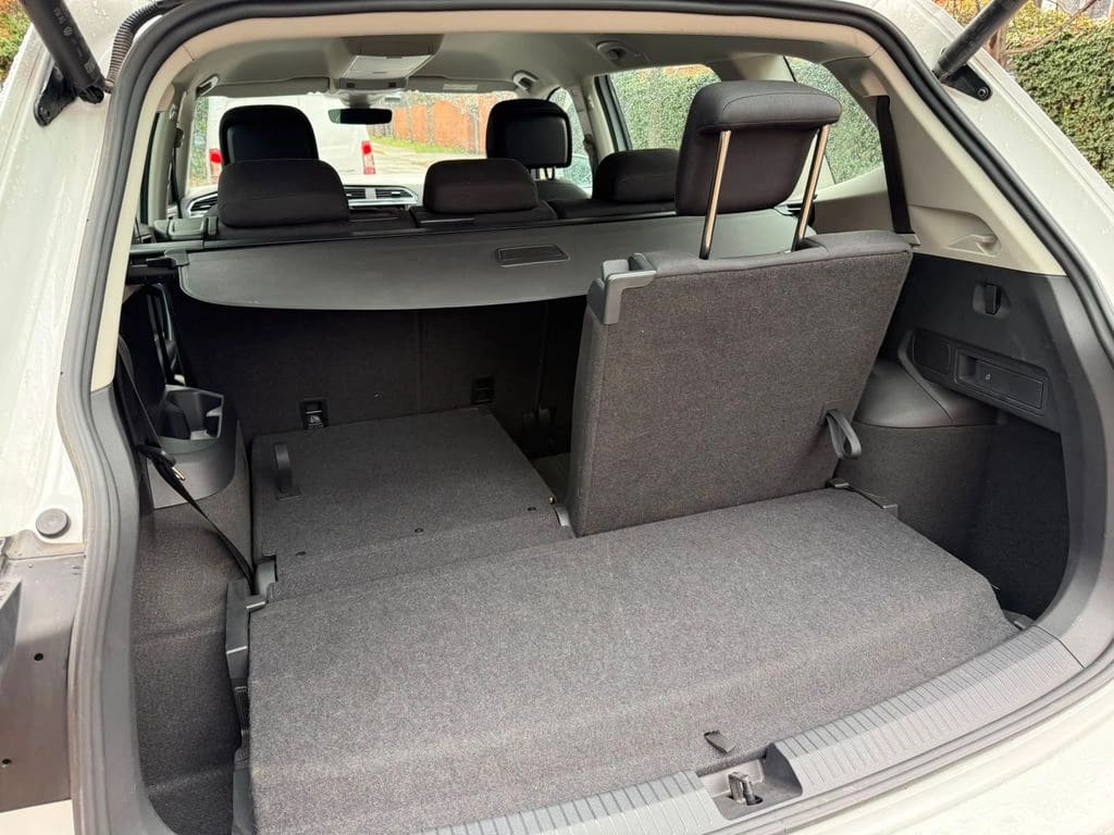 Volkswagen Tiguan 1.4 Tsi Comfortline 7 Asientos año 2024