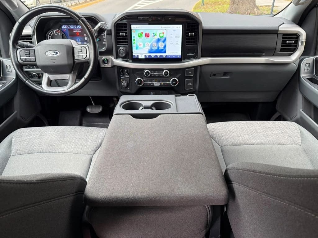 Ford F-150 5.0 Xlt Cc Dob. Cab. 4x4 At año 2023