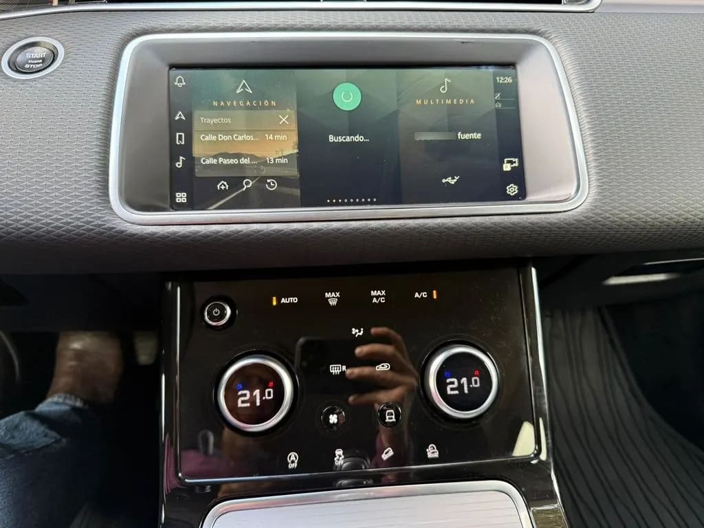 Land Rover Evoque 2.0 I S At 4x4 año 2022