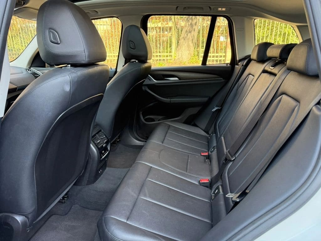 BMW X3 Xdrive20d Heritage At año 2021