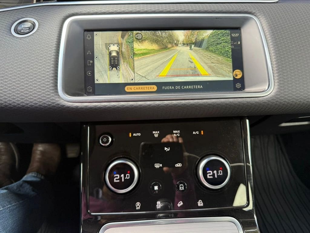 Land Rover Evoque 2.0 I S At 4x4 año 2022