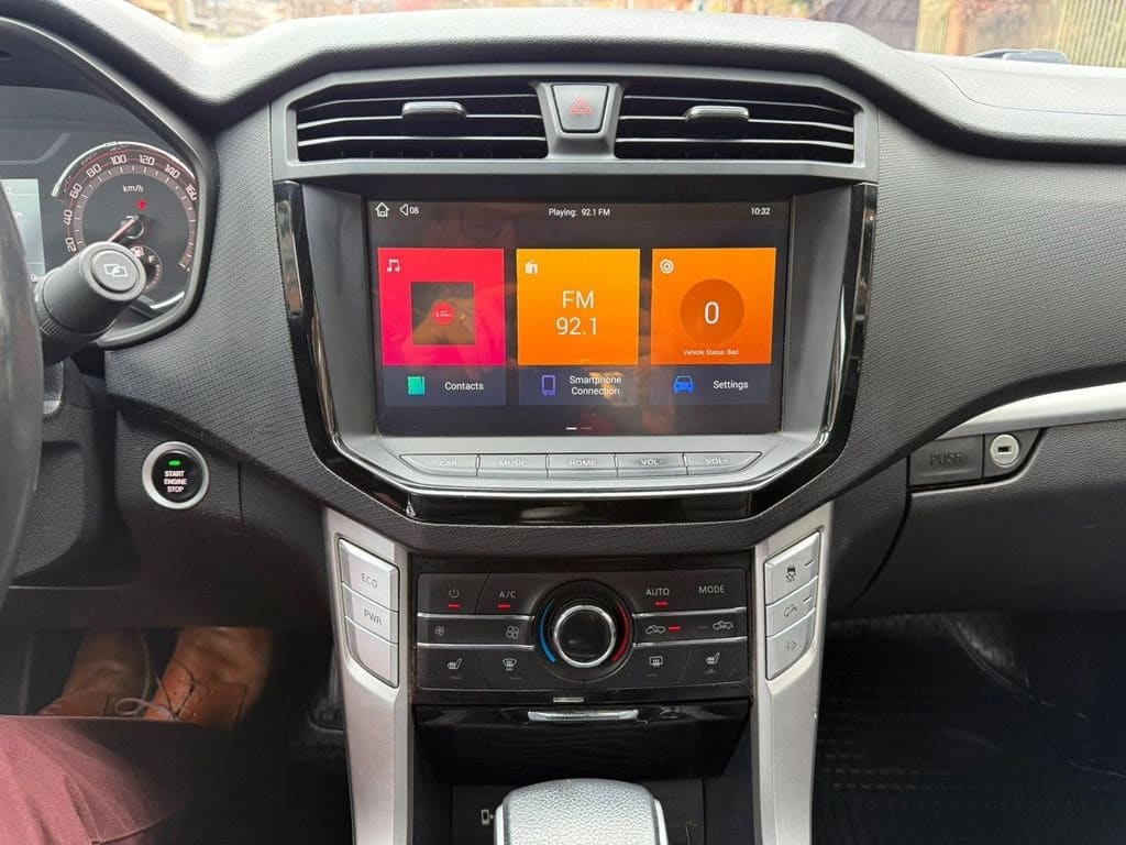 Maxus T60 Glx 4x4 2.0 Aut año 2022