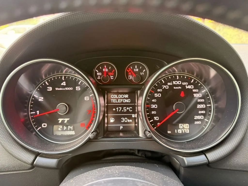 Audi Tt 2.0 Tfsi Roadster At año 2014
