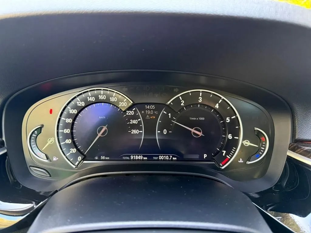 BMW 530 2.0 Executive At año 2017
