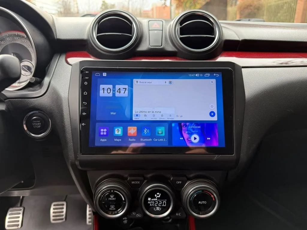 Suzuki Swift Sport 1.4 Hb Mt año 2019