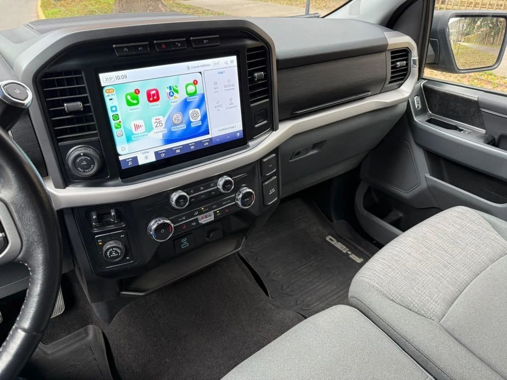 Ford F-150 5.0 Xlt Cc Dob. Cab. 4x4 At año 2023
