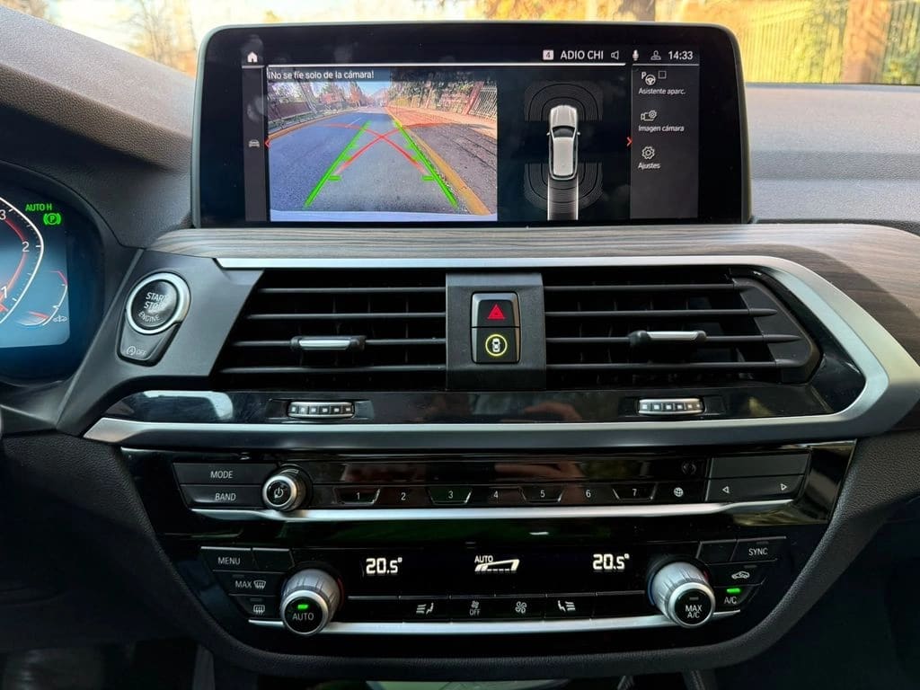 BMW X3 Xdrive20d Heritage At año 2021