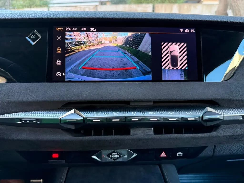 DS Automobiles Ds 4 Ds4 Performance Line año 2023