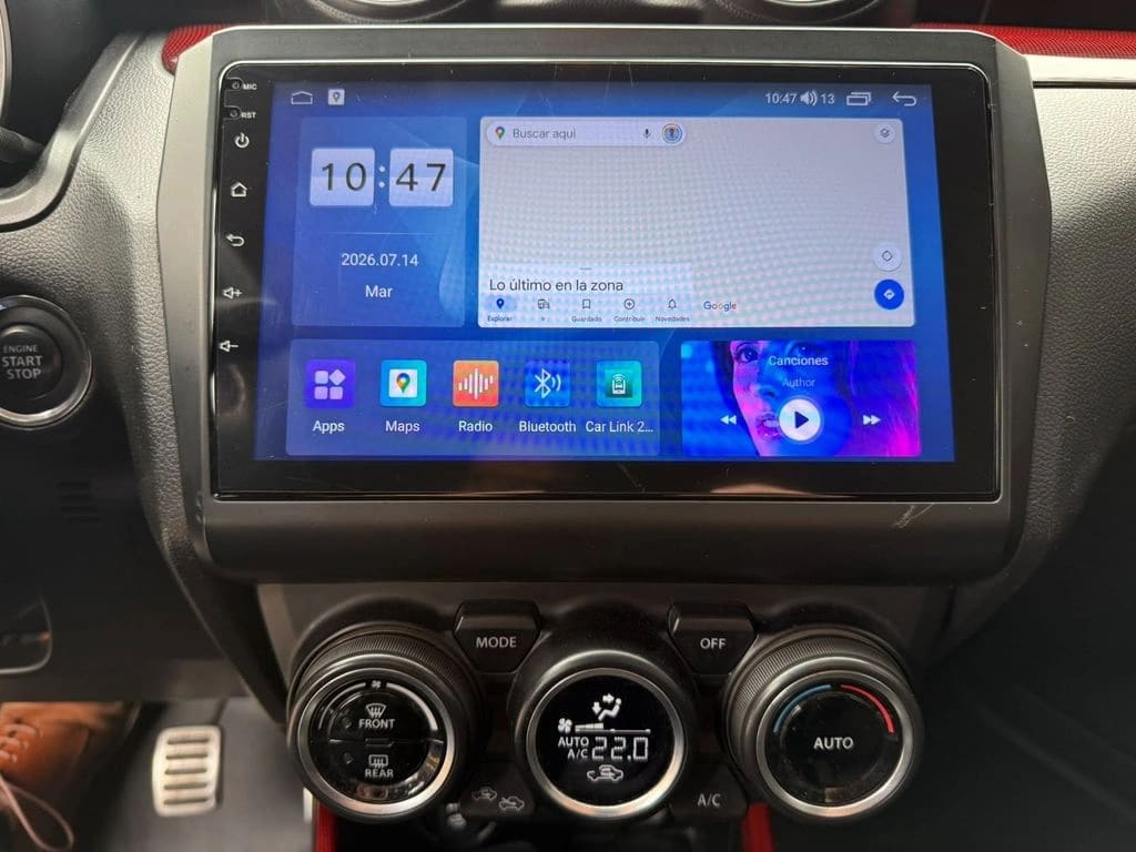 Suzuki Swift Sport 1.4 Hb Mt año 2019