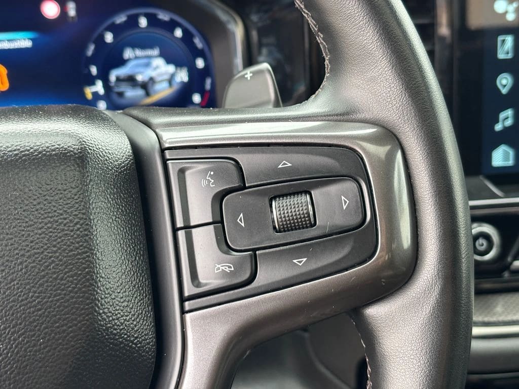 Chevrolet Silverado Silverado Zr2 6.2l año 2024