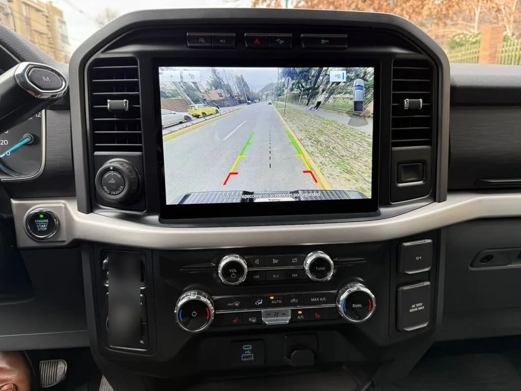 Ford F-150 5.0 Xlt Cc Dob. Cab. 4x4 At año 2023