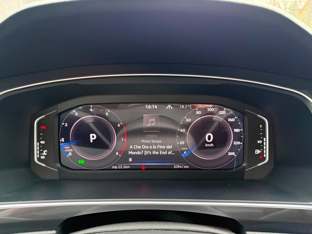 Volkswagen Tiguan 1.4 Tsi Comfortline 7 Asientos año 2024