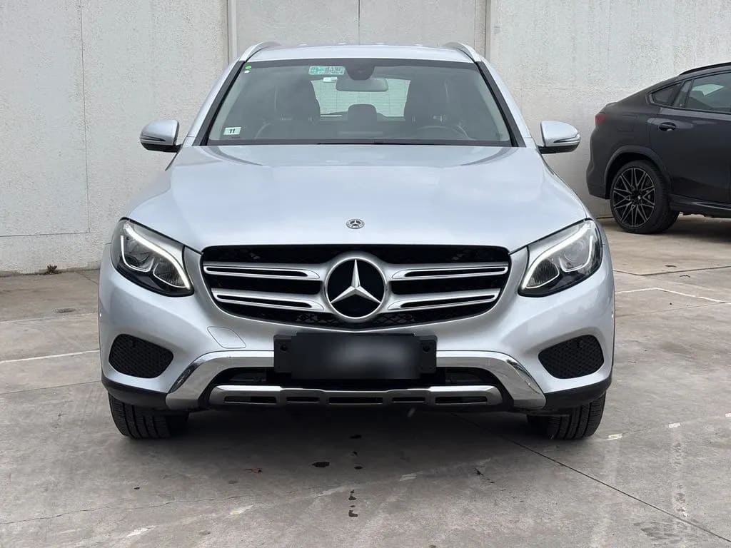 Mercedes-Benz Glc 220 D 2.1 año 2018