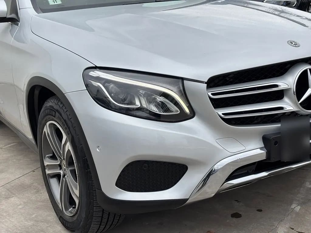 Mercedes-Benz Glc 220 D 2.1 año 2018