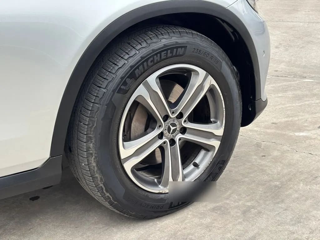 Mercedes-Benz Glc 220 D 2.1 año 2018