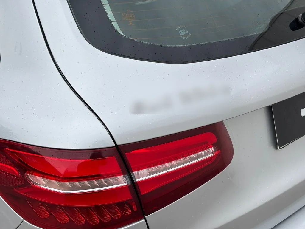 Mercedes-Benz Glc 220 D 2.1 año 2018