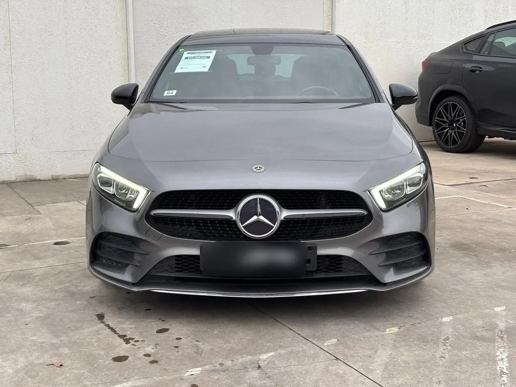 Mercedes-Benz A 250 A año 2019