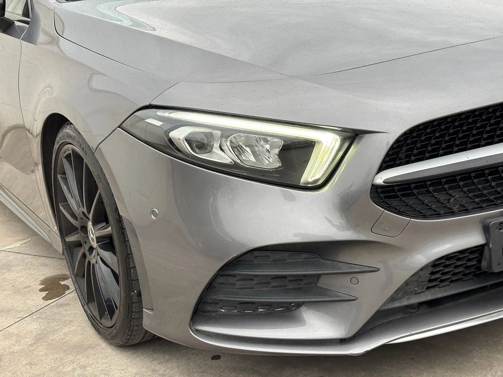 Mercedes-Benz A 250 A año 2019