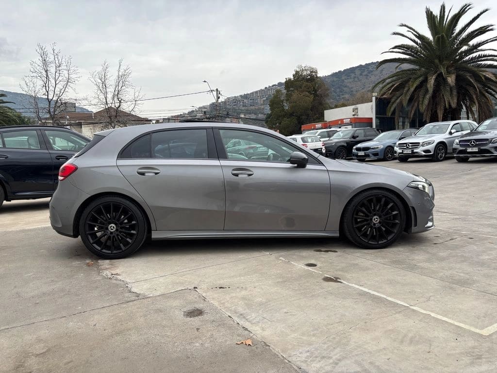 Mercedes-Benz A 250 A año 2019