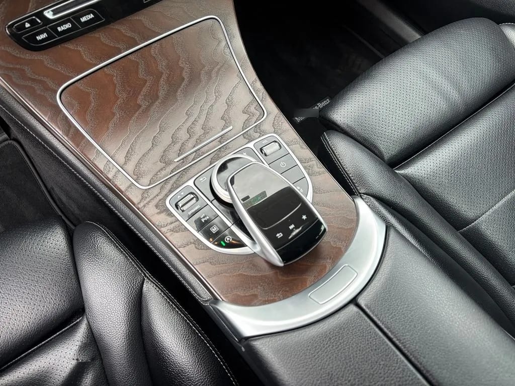 Mercedes-Benz Glc 220 D 2.1 año 2018