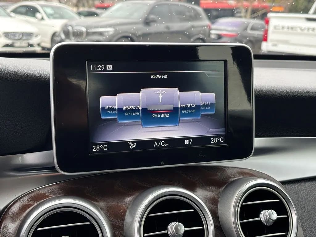 Mercedes-Benz Glc 220 D 2.1 año 2018