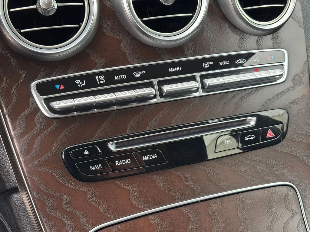 Mercedes-Benz Glc 220 D 2.1 año 2018