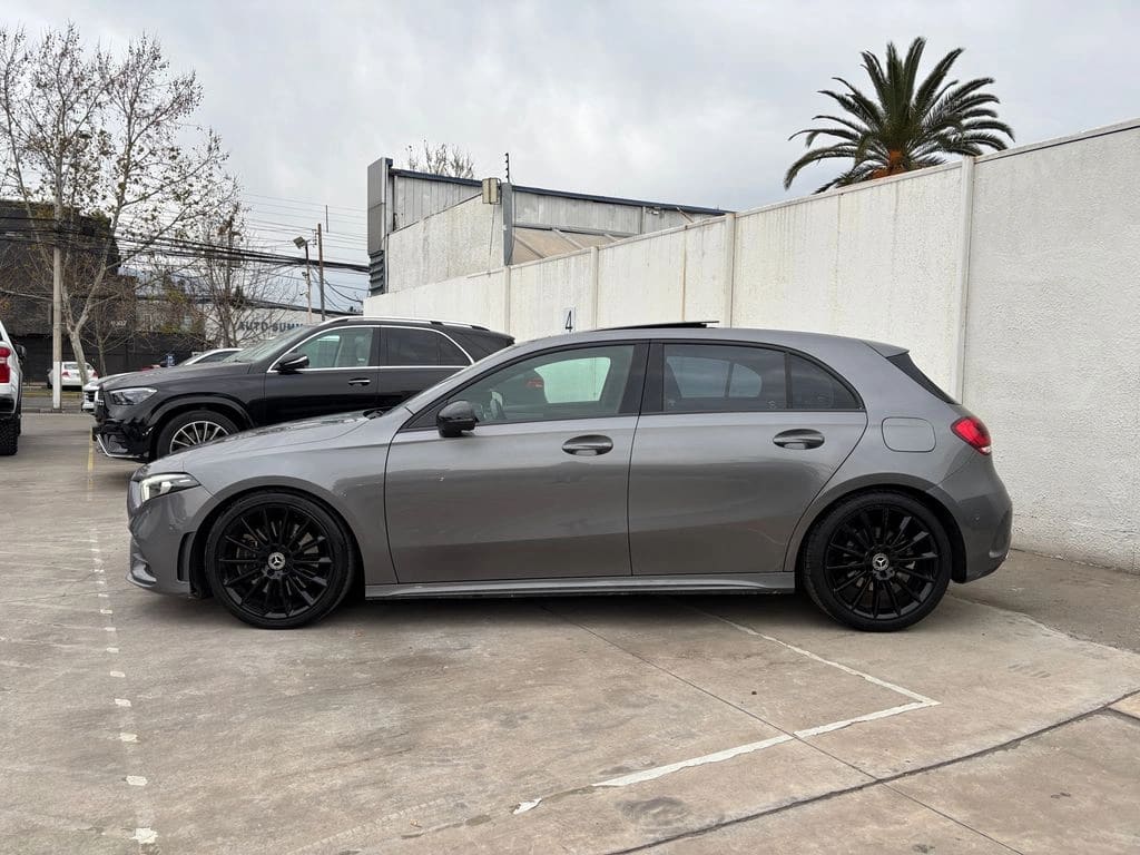 Mercedes-Benz A 250 A año 2019