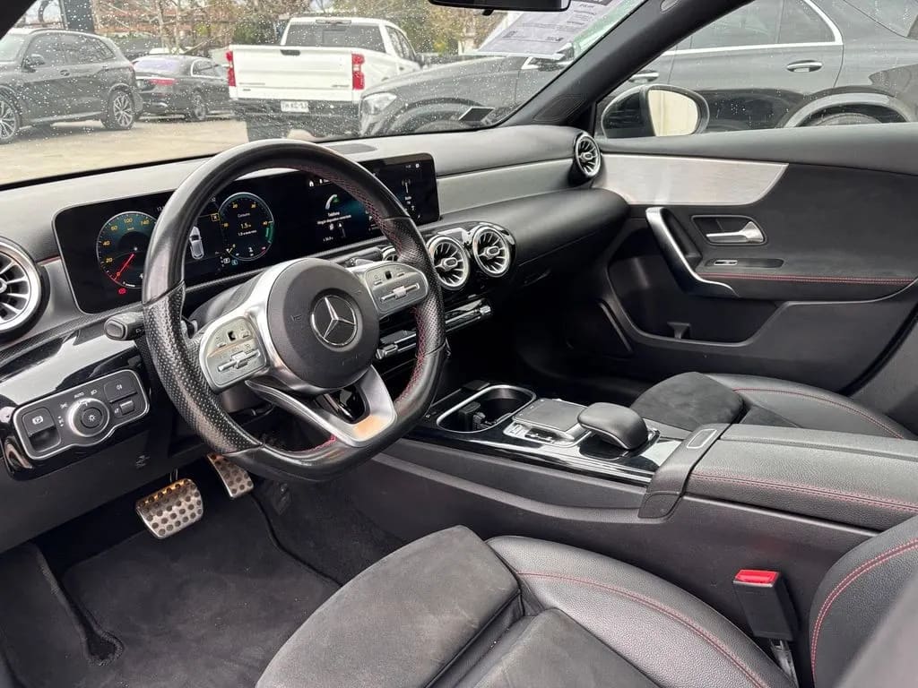 Mercedes-Benz A 250 A año 2019