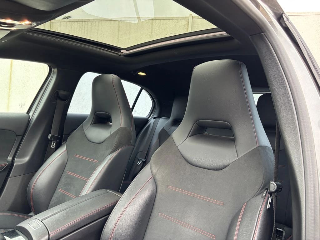 Mercedes-Benz A 250 A año 2019