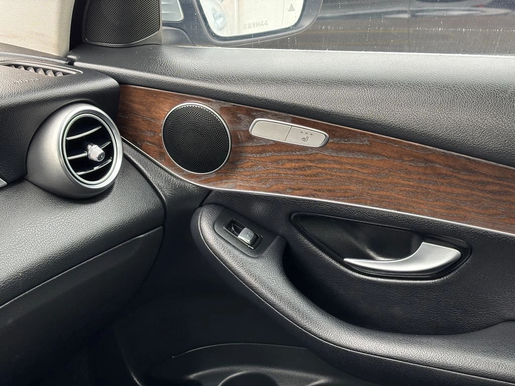 Mercedes-Benz Glc 220 D 2.1 año 2018