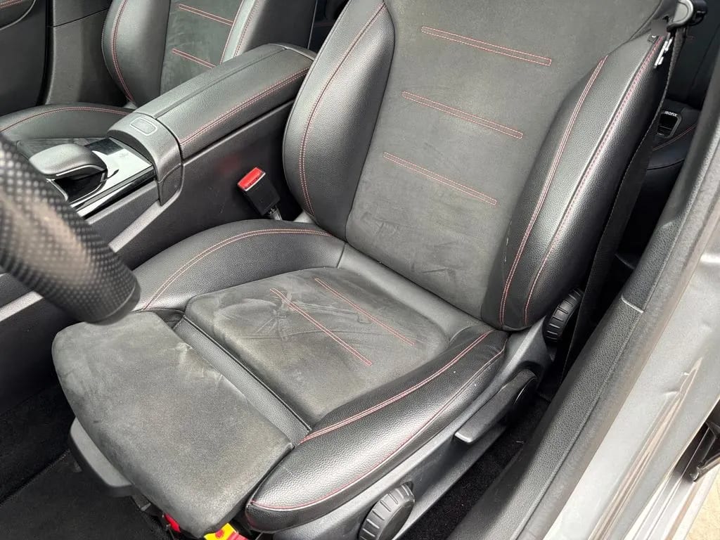 Mercedes-Benz A 250 A año 2019
