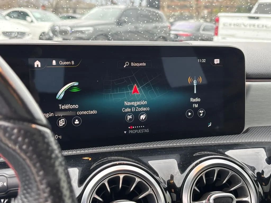 Mercedes-Benz A 250 A año 2019