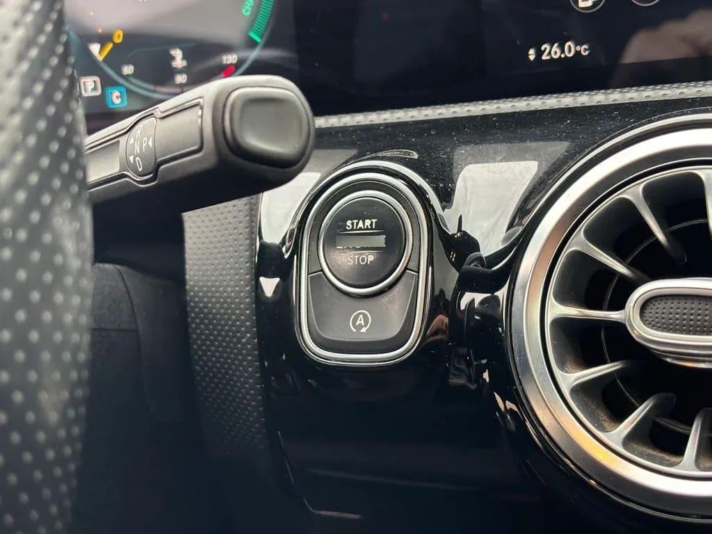 Mercedes-Benz A 250 A año 2019