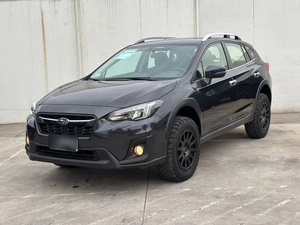 Subaru Xv Xv 4x4 2.0 año 2020